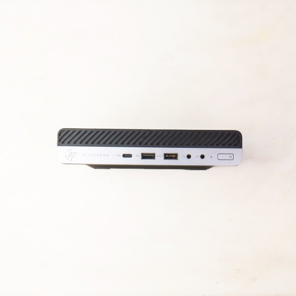 HP Elitedesk 800 G3 mini